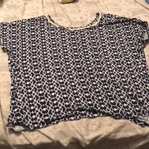 Tulip Back Miami top from Francesca’s